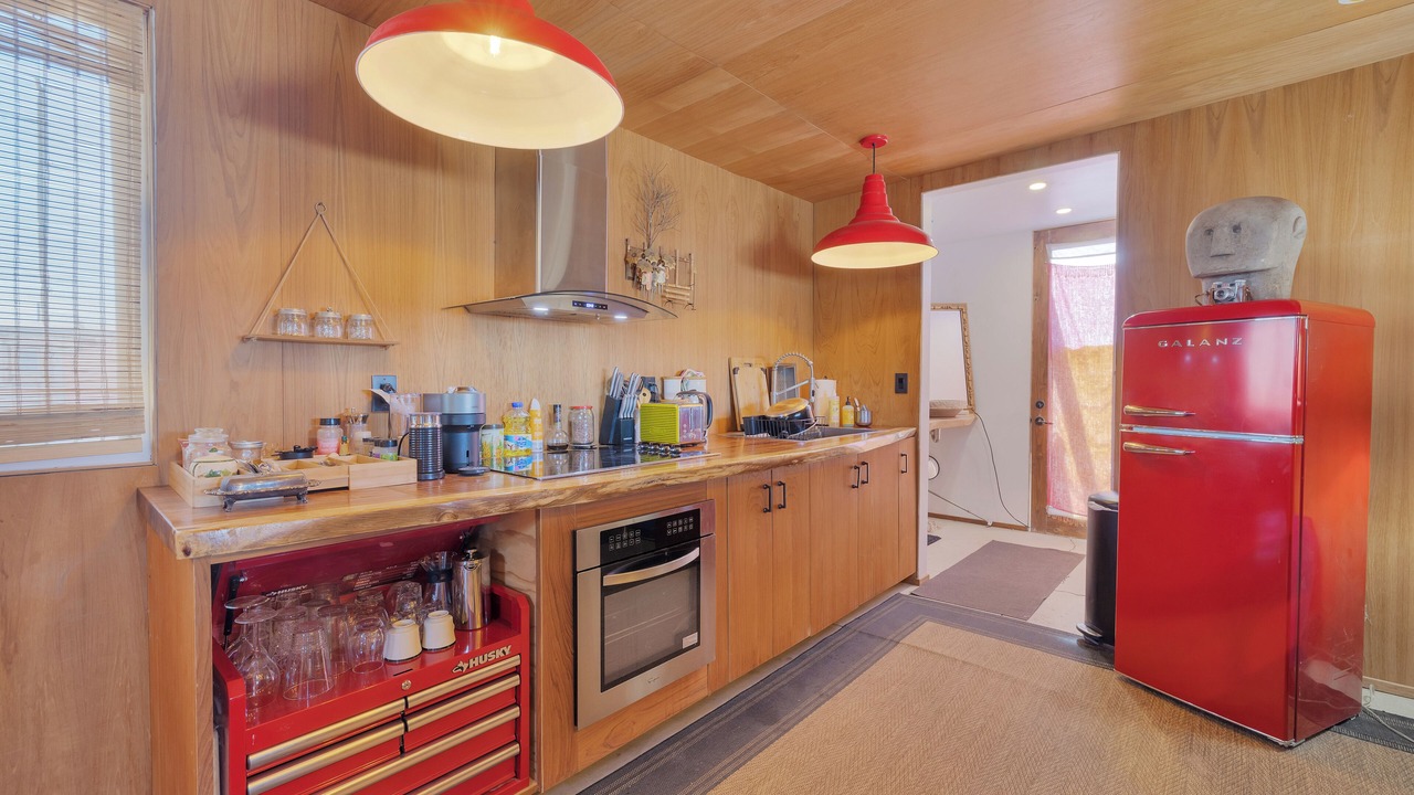 Photo of Kitchen in Bombay Beach