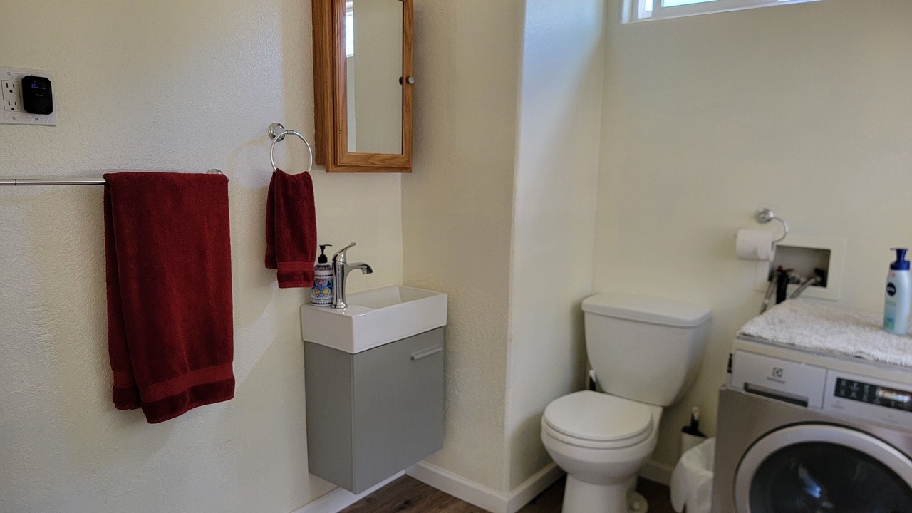 Photo of Bathroom in Santa Ysabel
