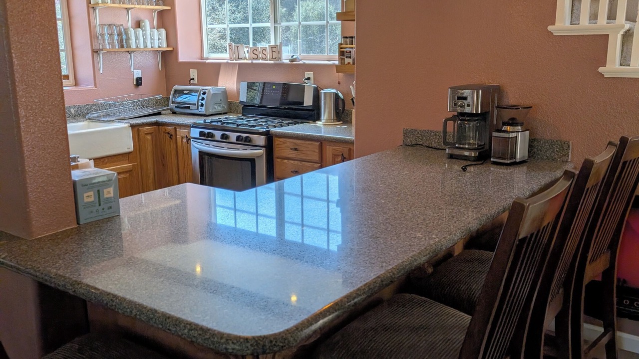 Photo of Kitchen in Santa Ysabel