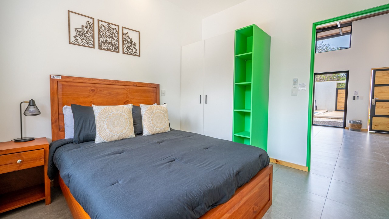 Photo of Bedroom in Tamarindo