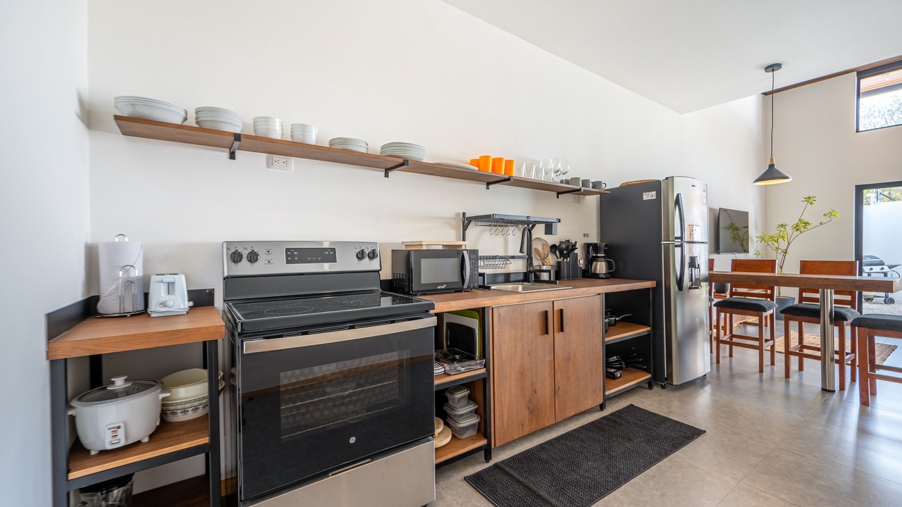 Photo of Kitchen in Tamarindo