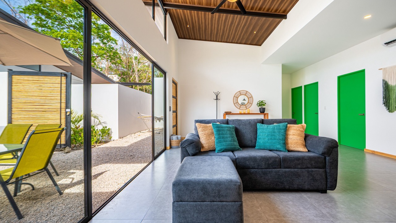 Photo of Livingroom in Tamarindo