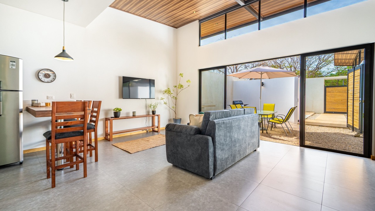 Photo of Livingroom in Tamarindo