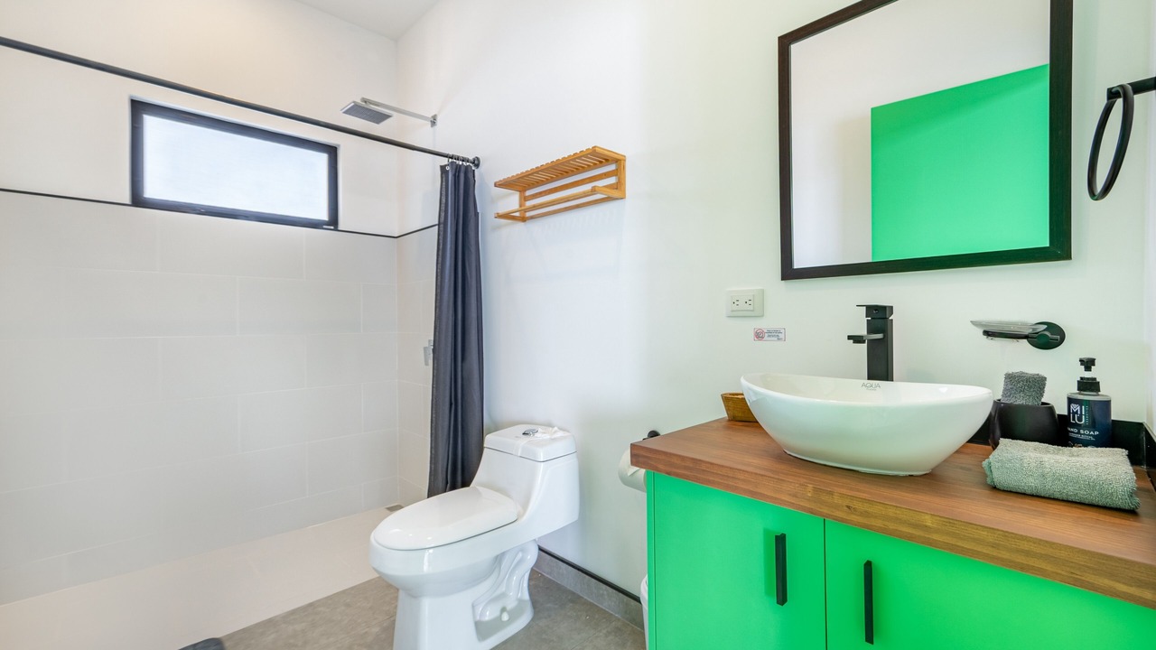 Photo of Bathroom in Tamarindo