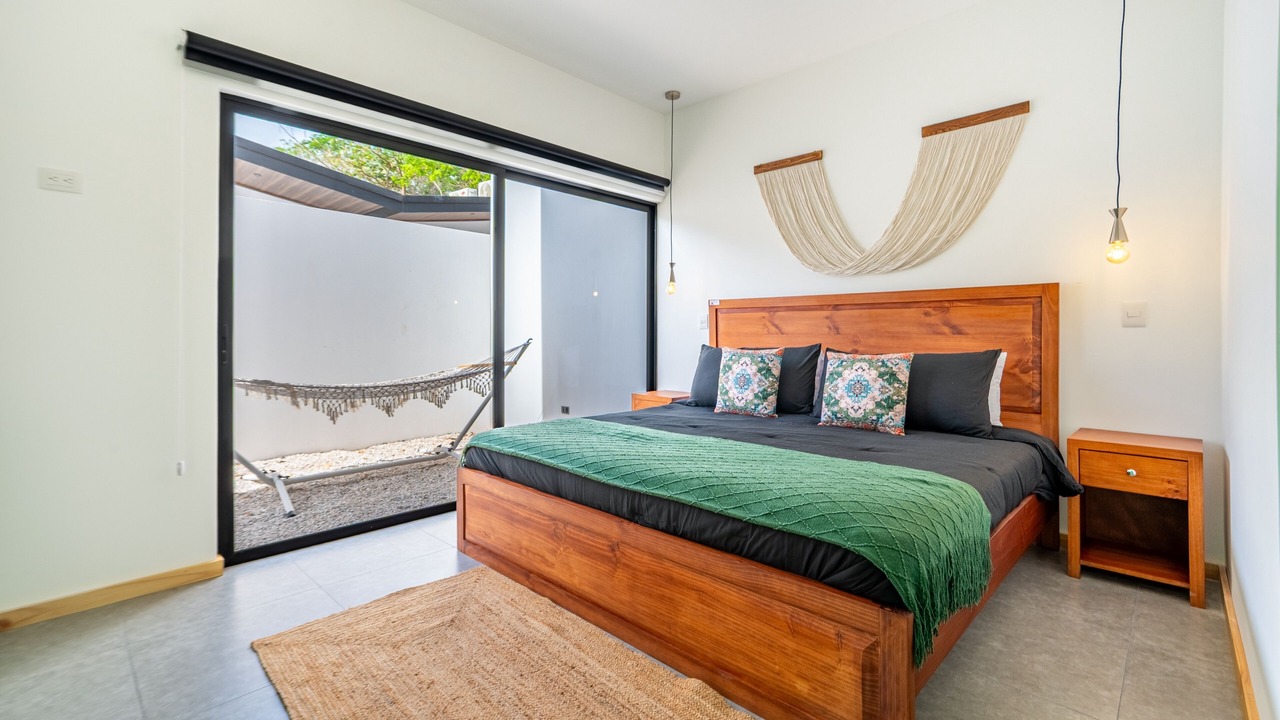 Photo of Bedroom in Tamarindo