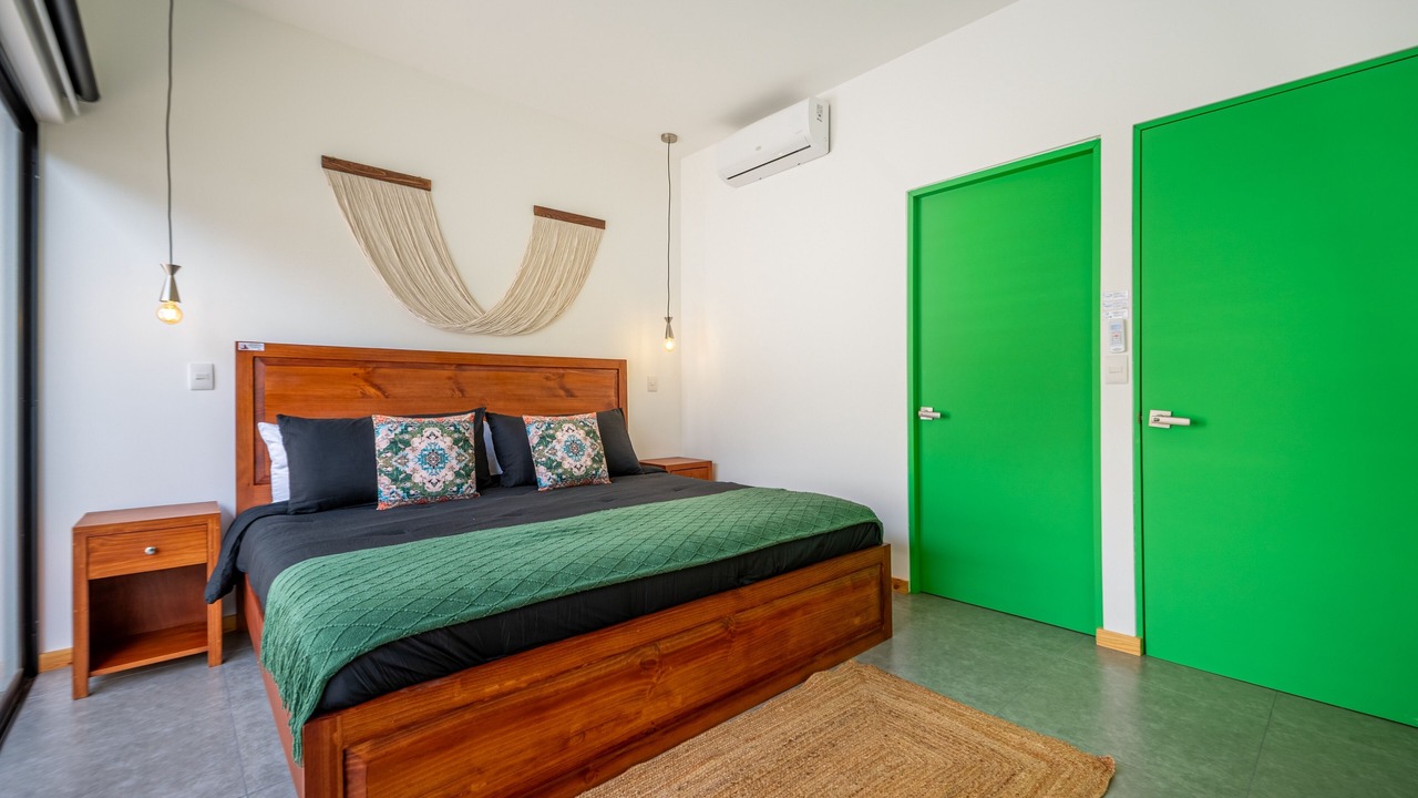 Photo of Bedroom in Tamarindo