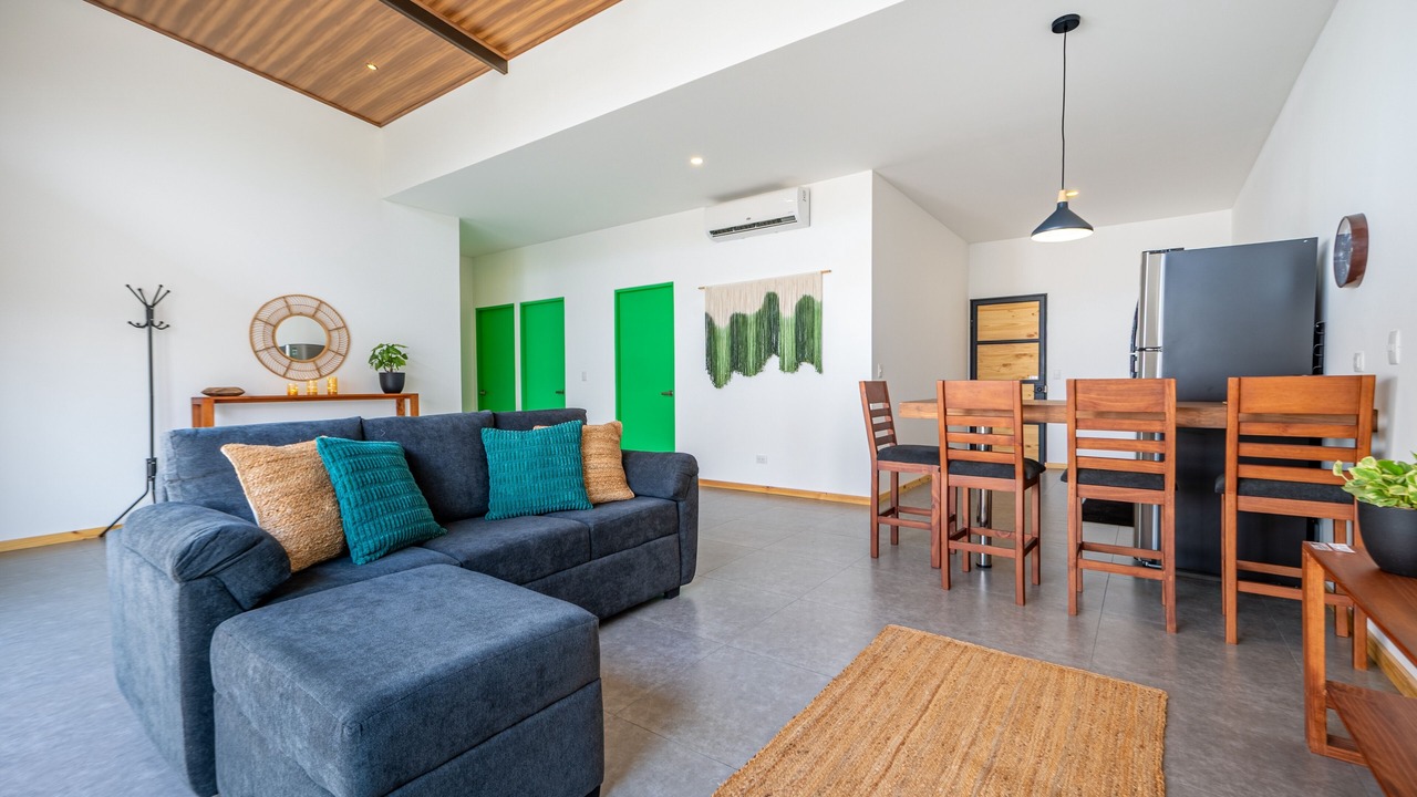 Photo of Livingroom in Tamarindo