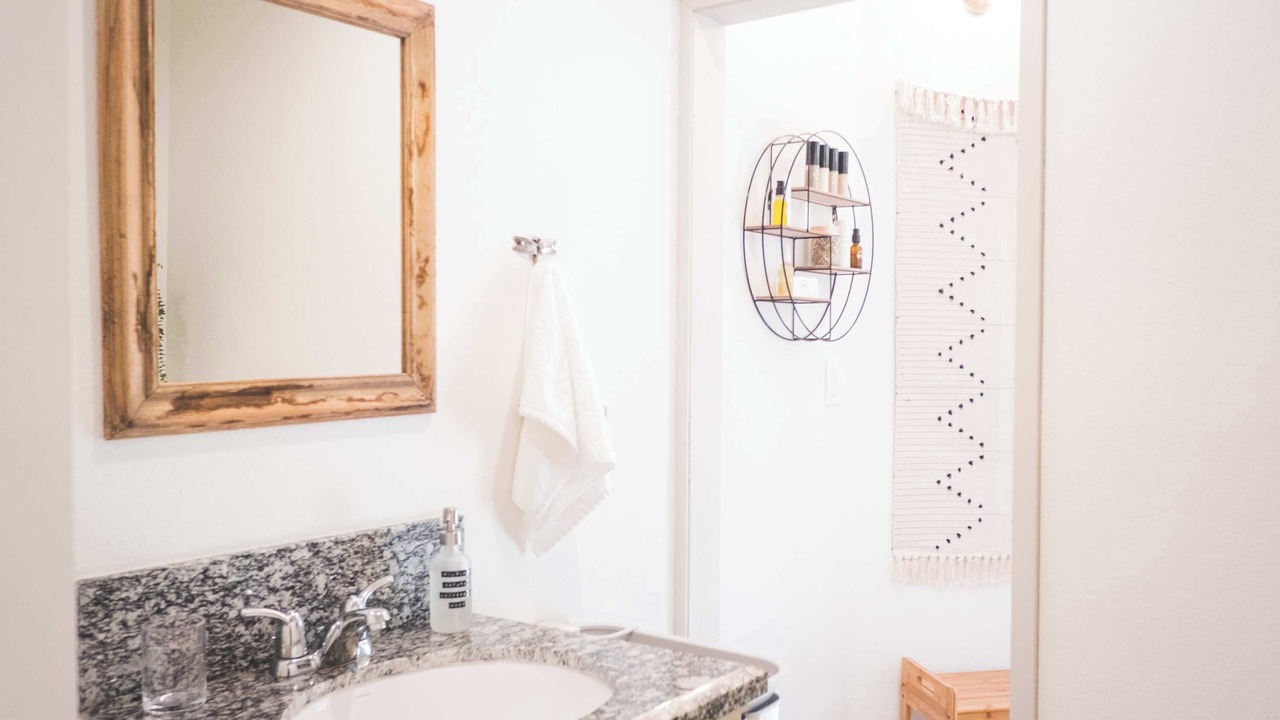 Photo of Bathroom in Idyllwild