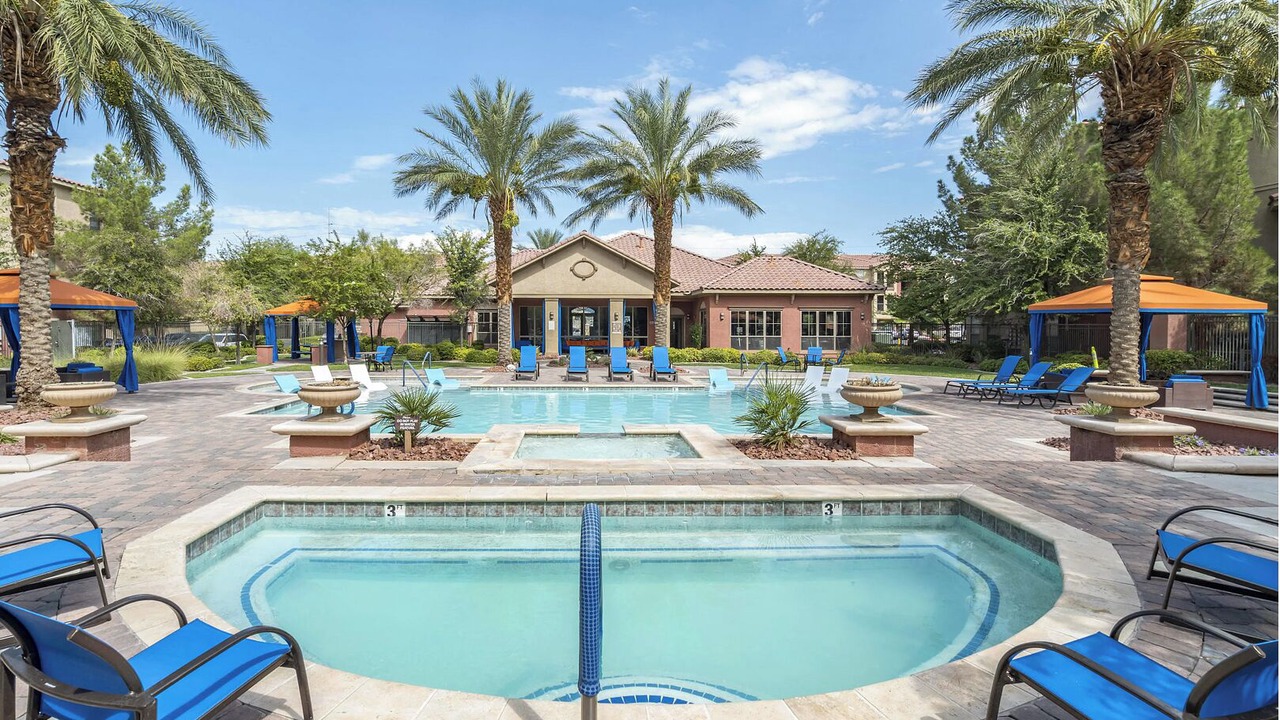 Photo of Outdoor in Sunrise Manor