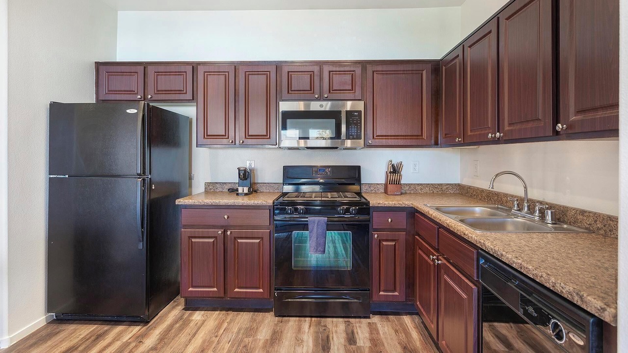 Photo of Kitchen in Sunrise Manor