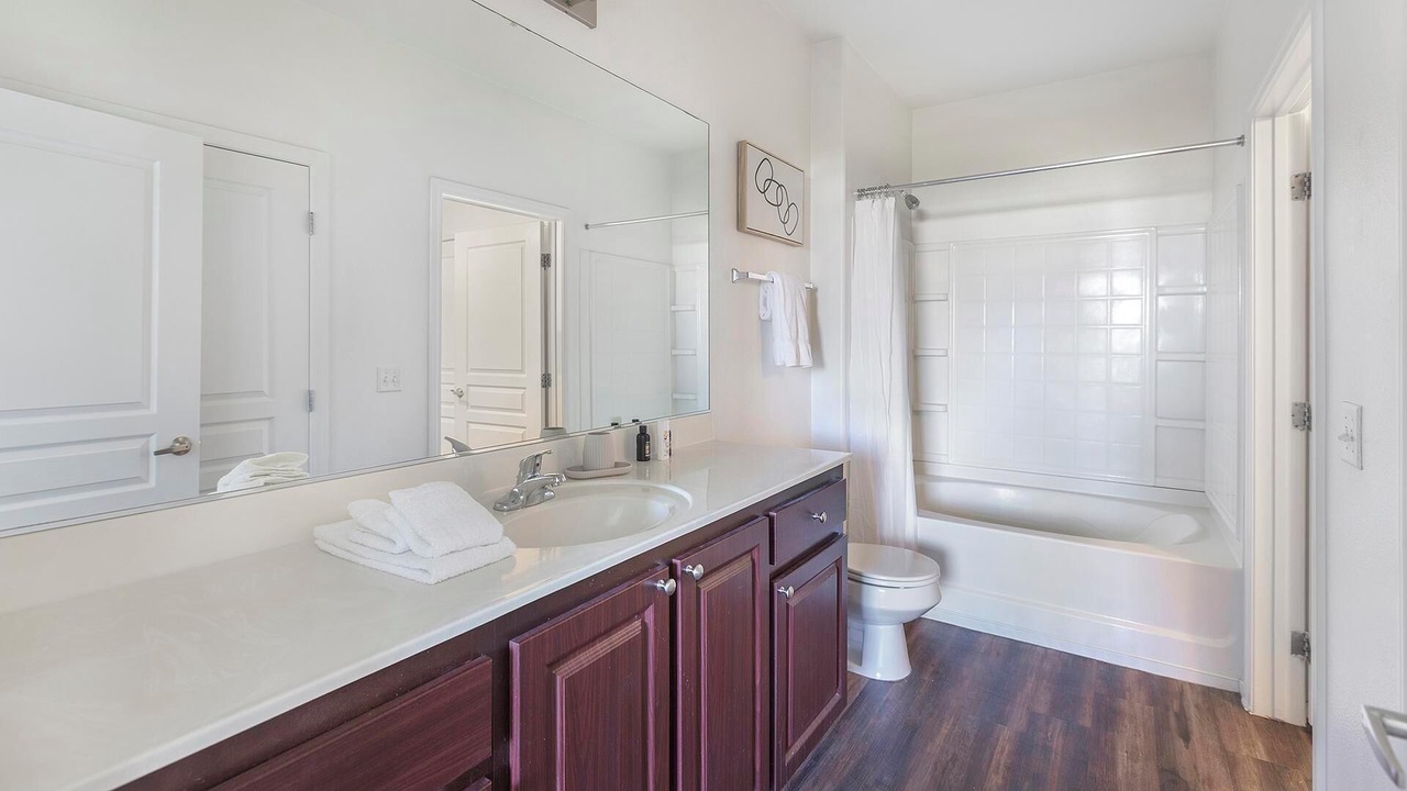 Photo of Bathroom in Sunrise Manor