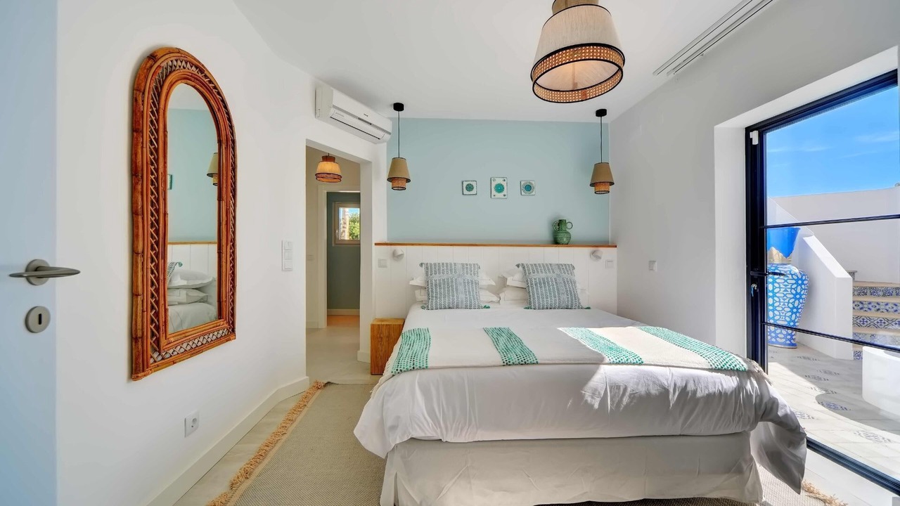 Photo of Bedroom in Mato Serrao