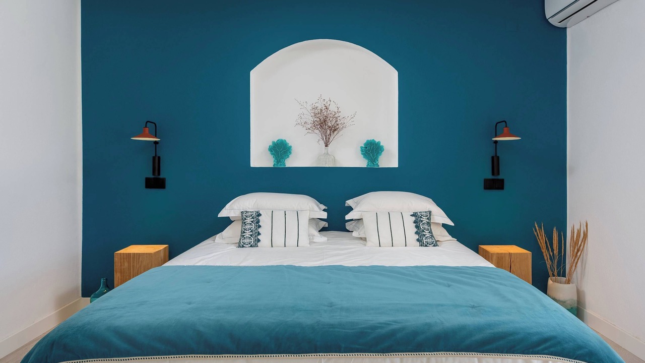 Photo of Bedroom in Mato Serrao