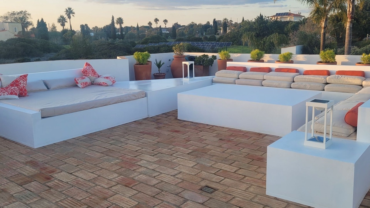 Photo of Patio Balcony in Mato Serrao
