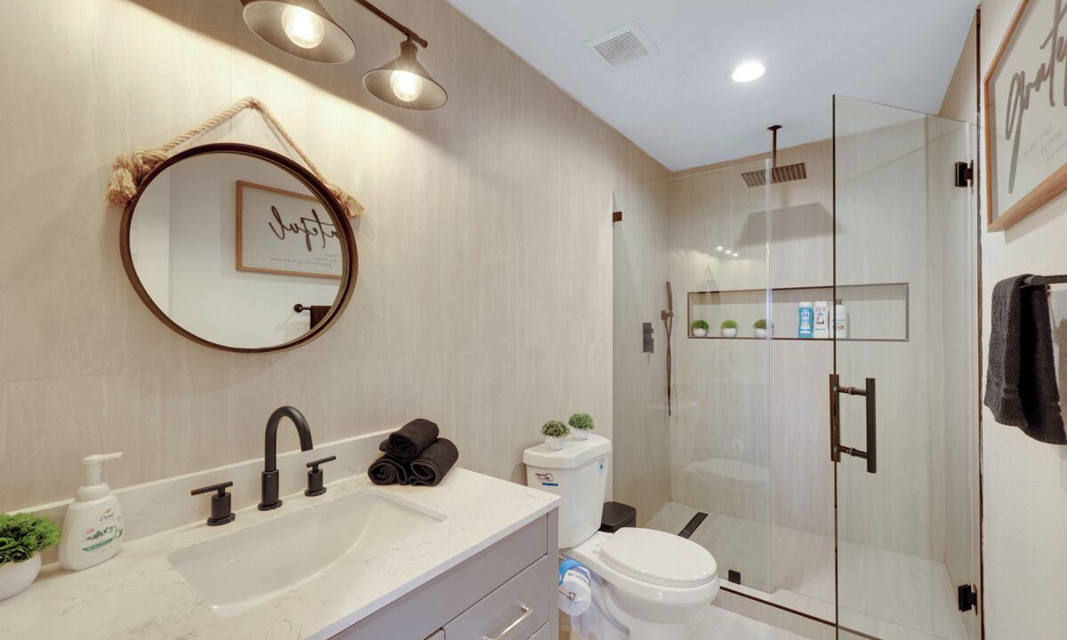 Photo of Bathroom in Paradise