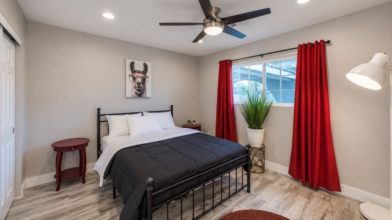 Photo of Bedroom in Paradise