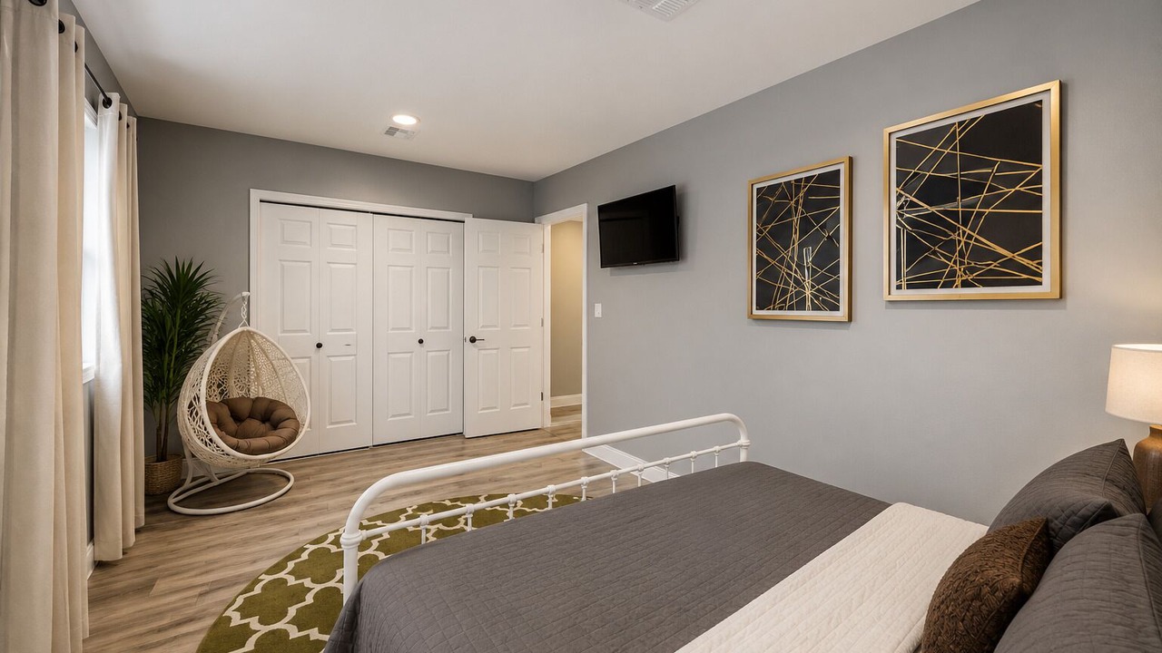 Photo of Bedroom in Paradise