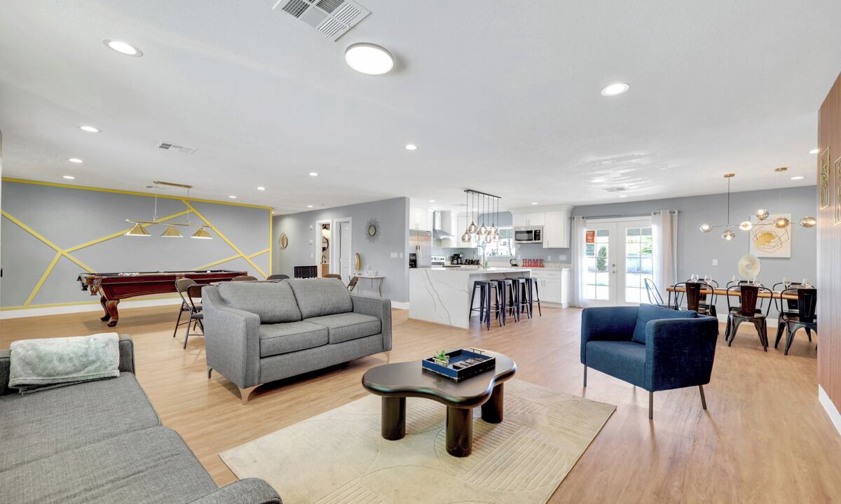 Photo of Livingroom in Paradise
