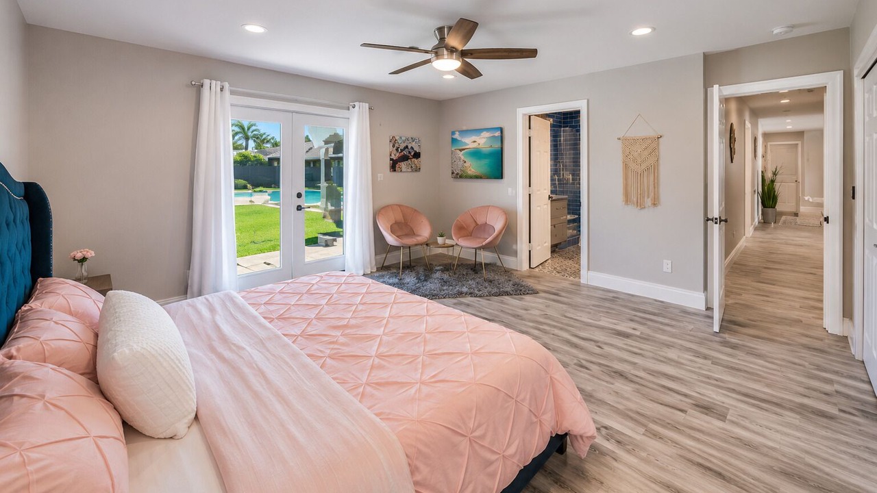 Photo of Bedroom in Paradise