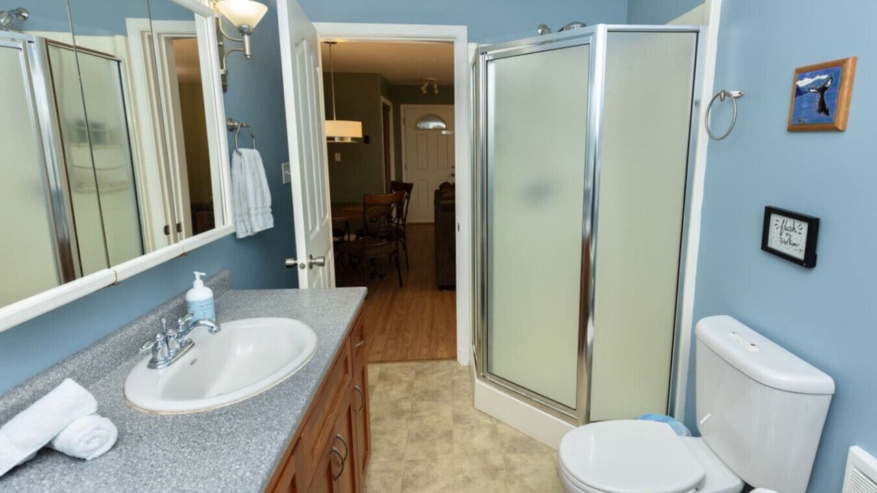 Photo of Bathroom in Tofino