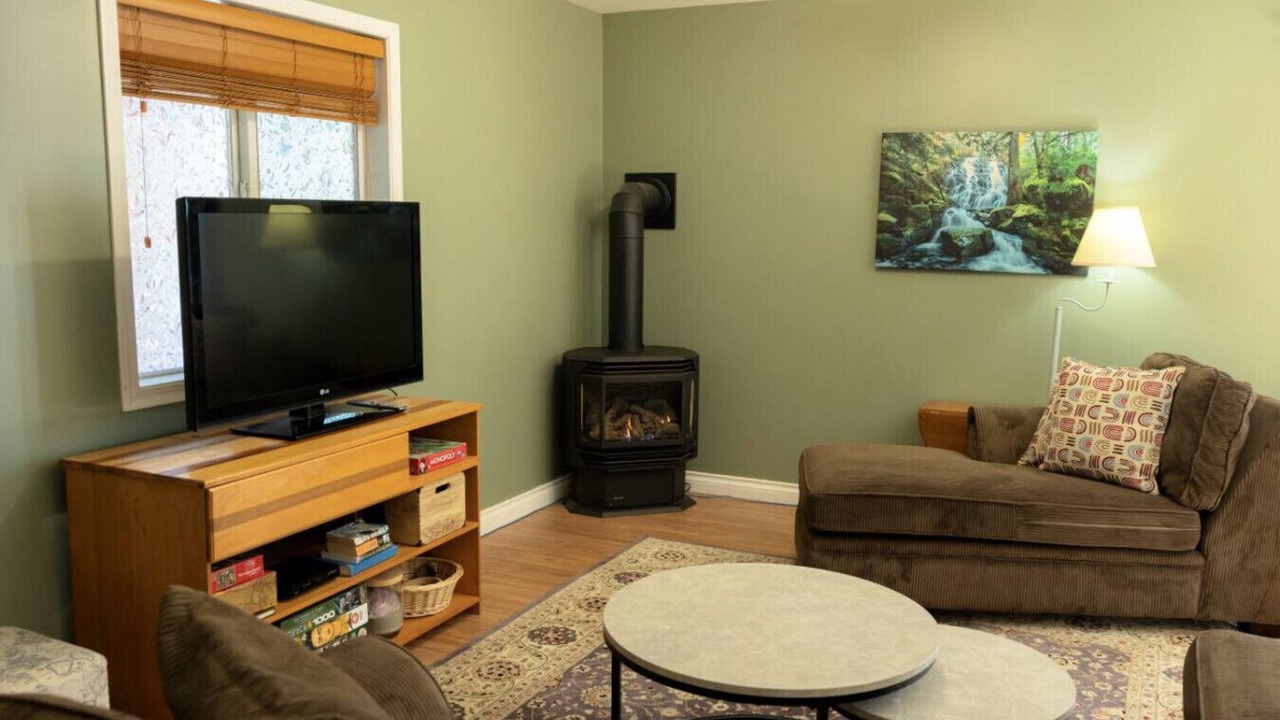 Photo of Livingroom in Tofino