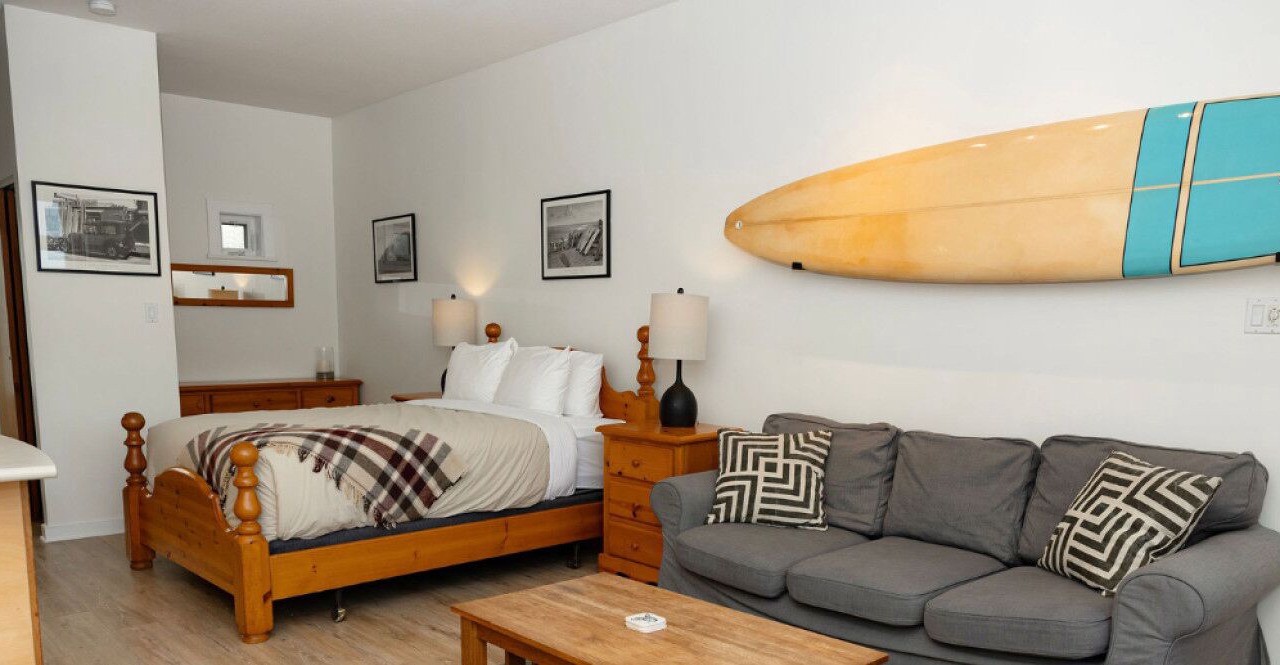 Photo of Bedroom in Tofino
