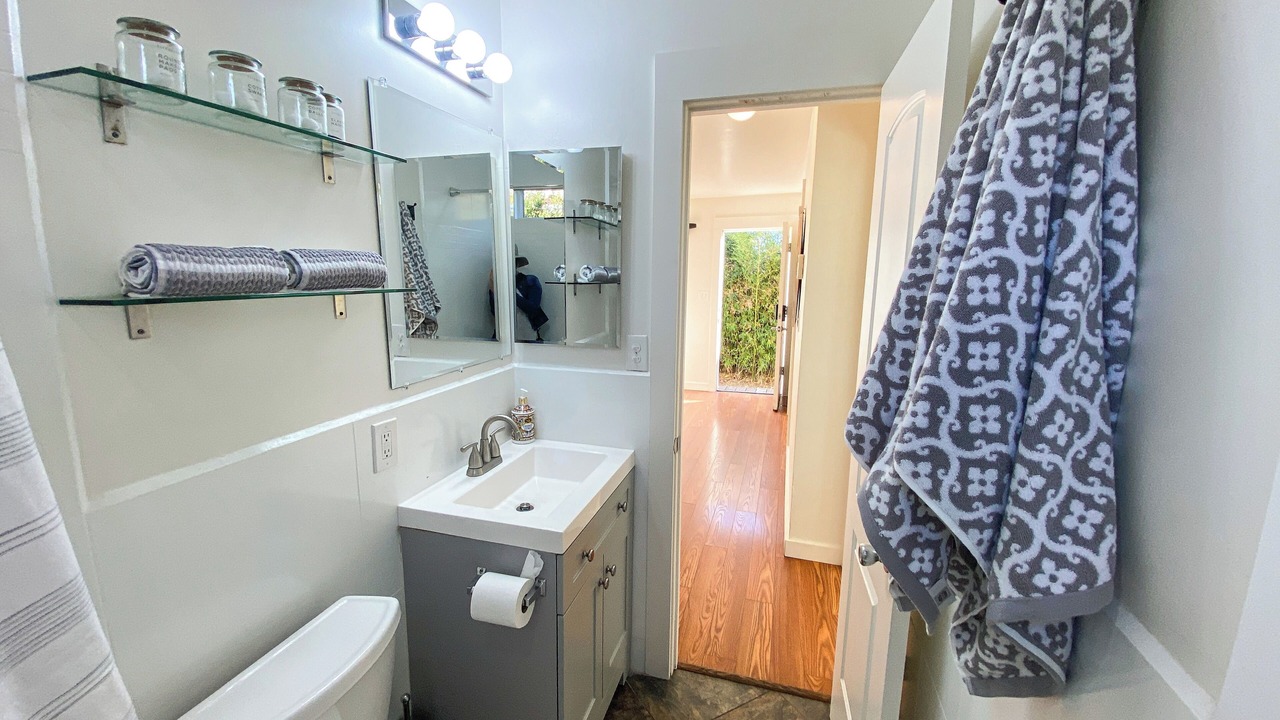 Photo of Bathroom in City Heights