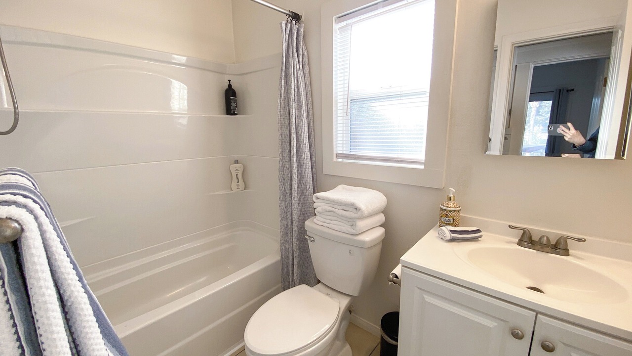 Photo of Bathroom in City Heights