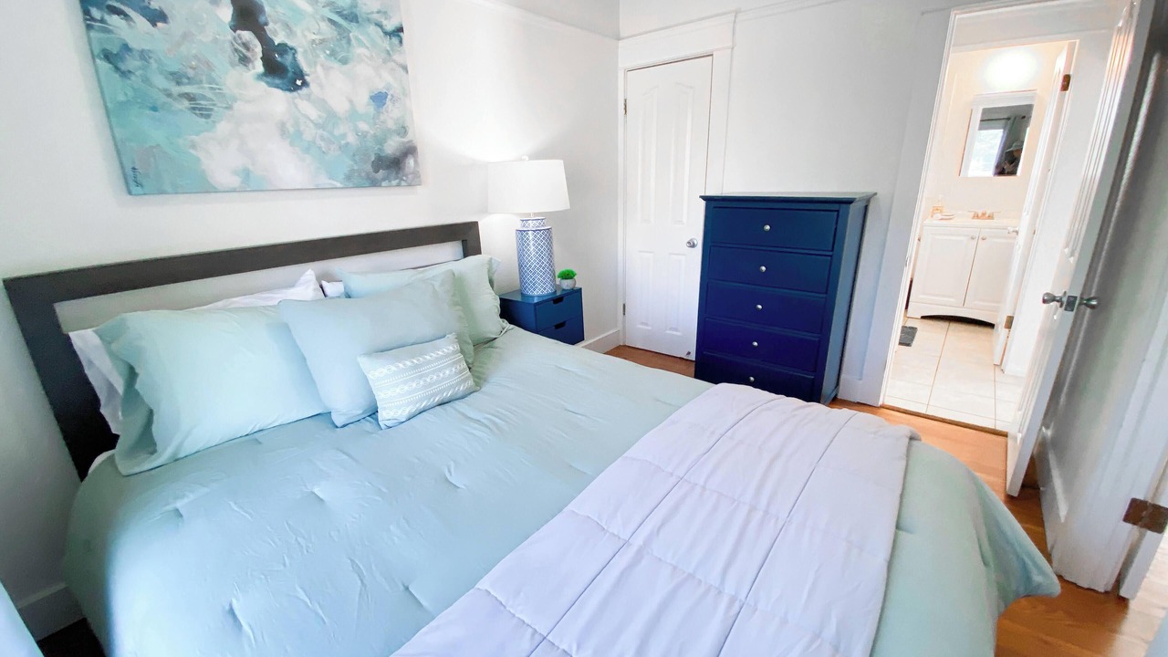 Photo of Bedroom in City Heights
