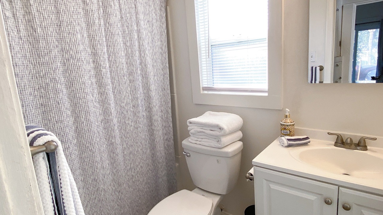 Photo of Bathroom in City Heights