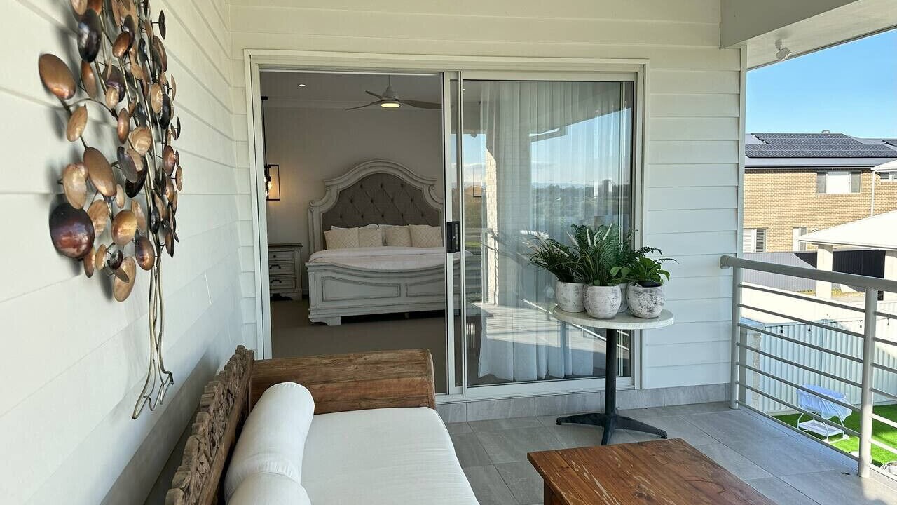 Photo of Patio Balcony in Mango Hill