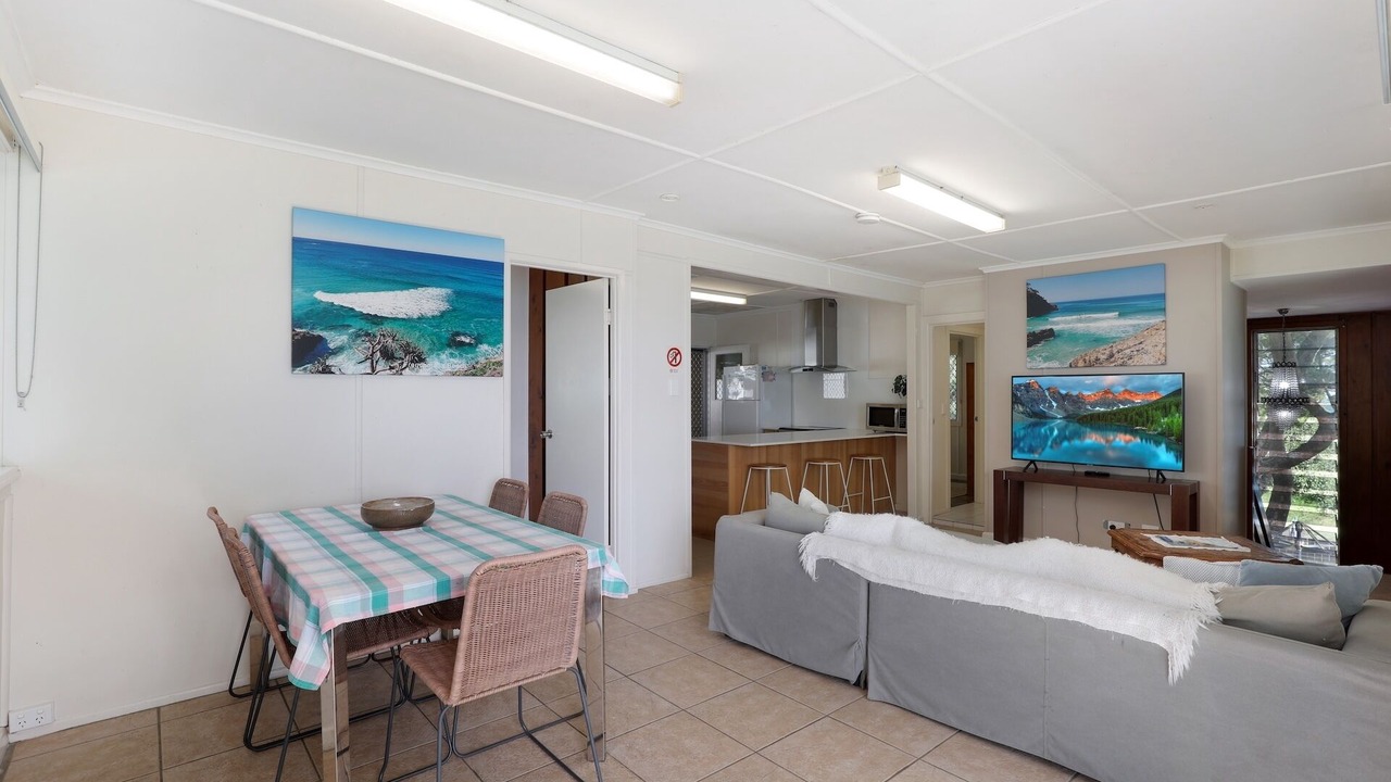Photo of Livingroom in Amity Point