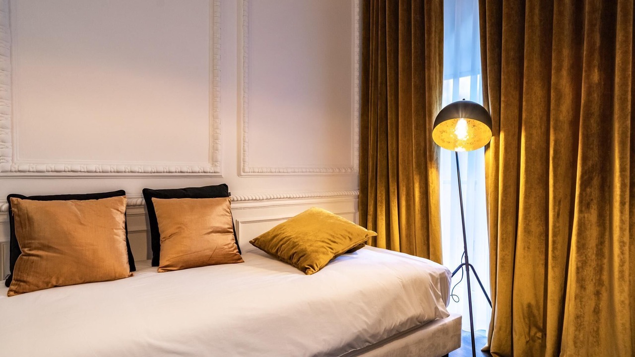 Photo of Bedroom in Lisbon Old Town