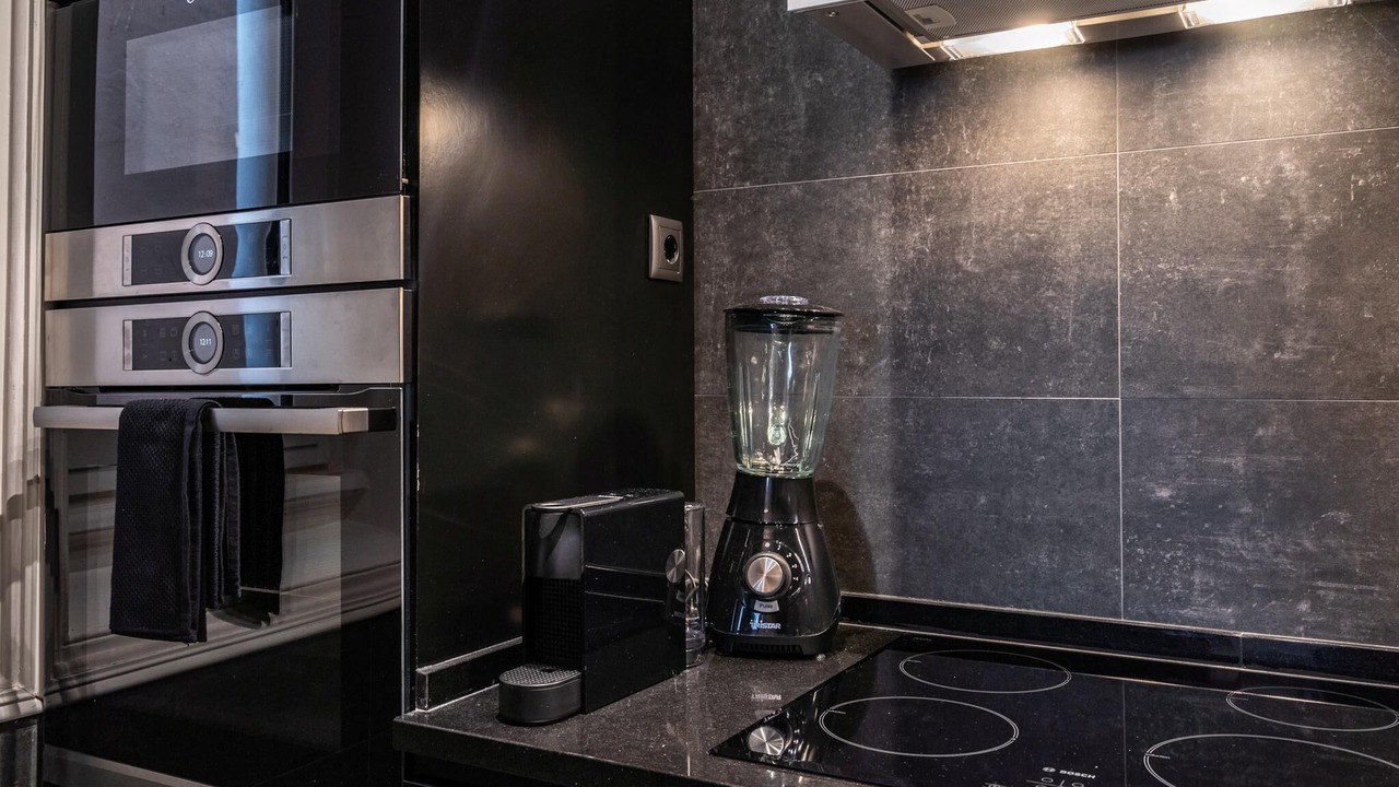 Photo of Kitchen in Lisbon Old Town