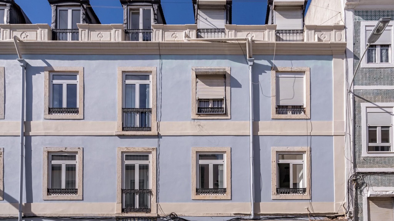 Photo of Outdoor in Lisbon Old Town