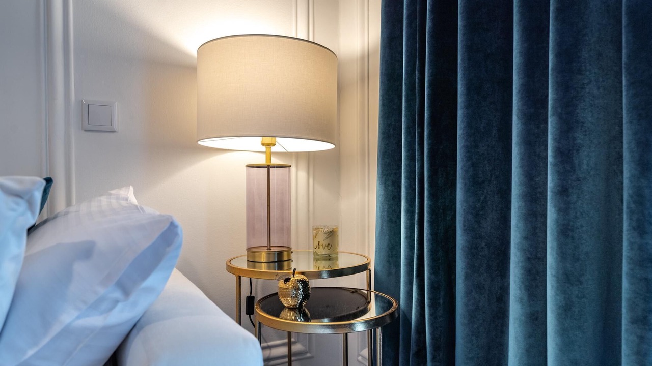 Photo of Bedroom in Lisbon Old Town