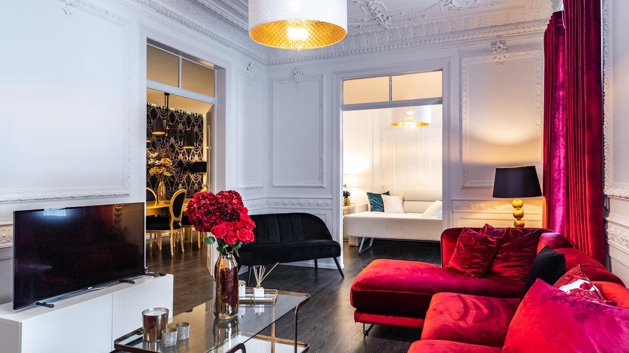 Photo of Livingroom in Lisbon Old Town