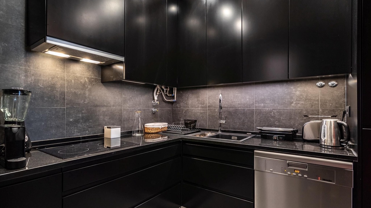 Photo of Kitchen in Lisbon Old Town