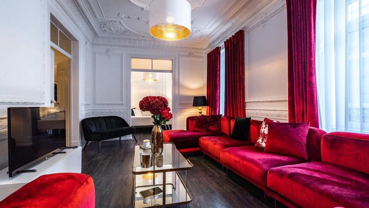 Photo of Livingroom in Lisbon Old Town