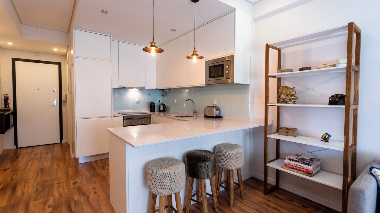 Photo of Kitchen in Santo Condestavel