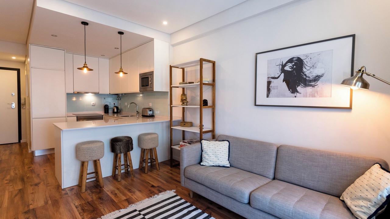 Photo of Livingroom in Santo Condestavel