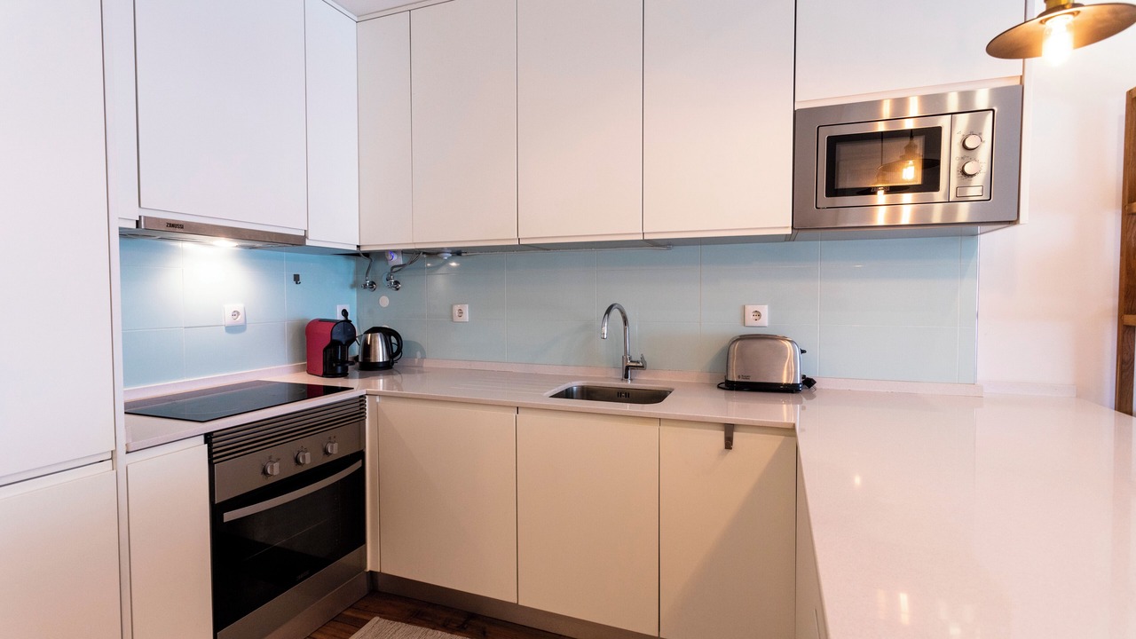 Photo of Kitchen in Santo Condestavel