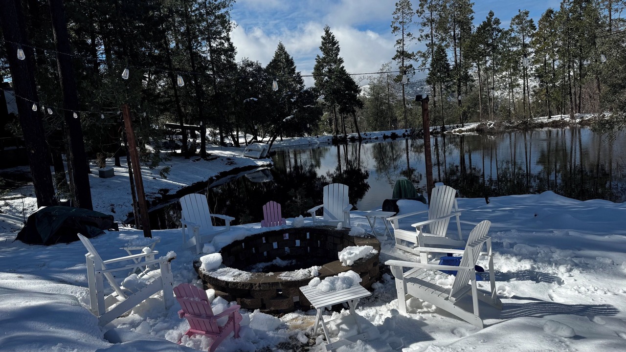 Photo of Outdoor in Auberry