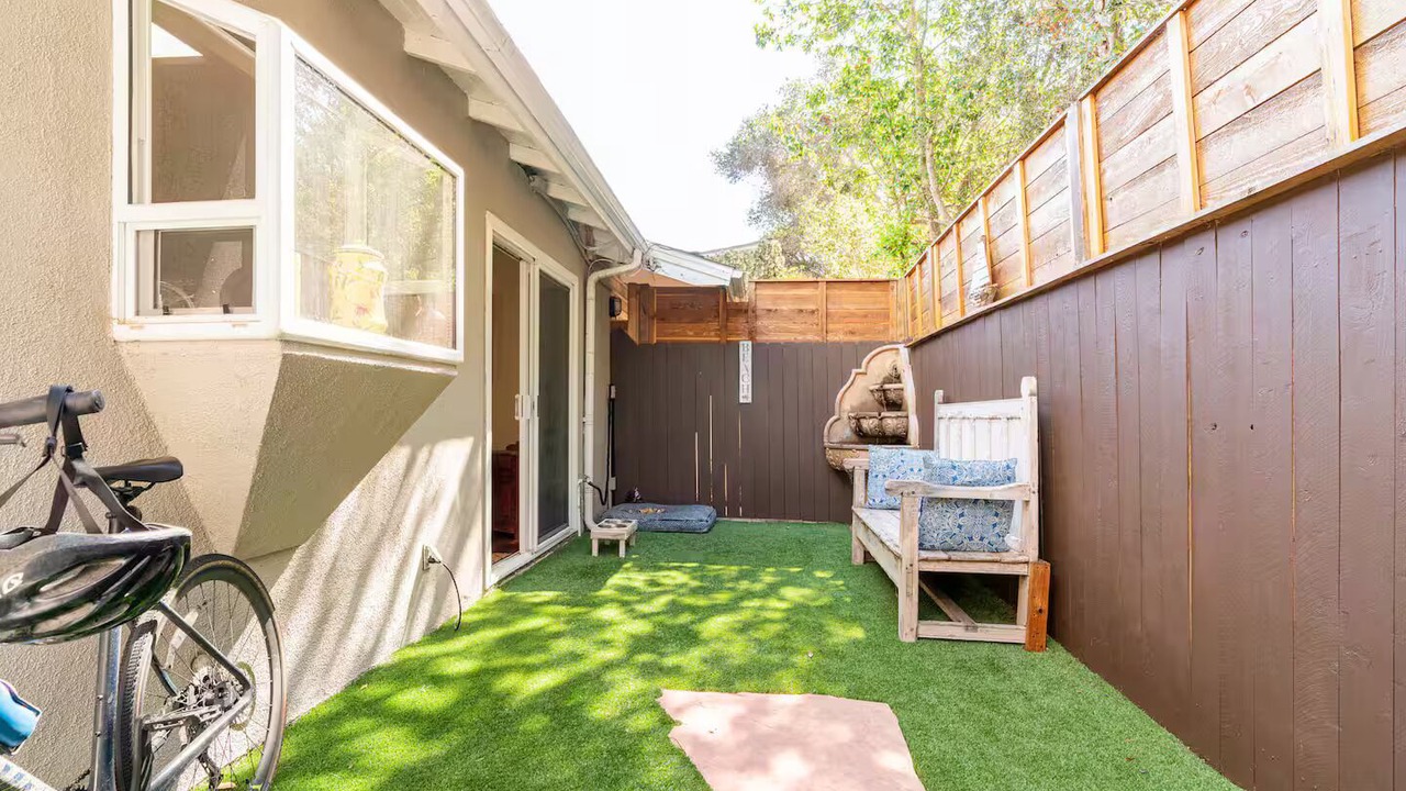 Photo of Patio Balcony in Montecito