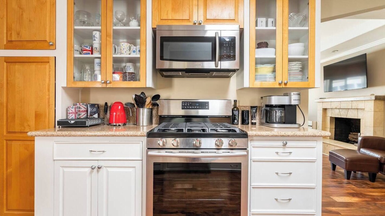 Photo of Kitchen in Montecito