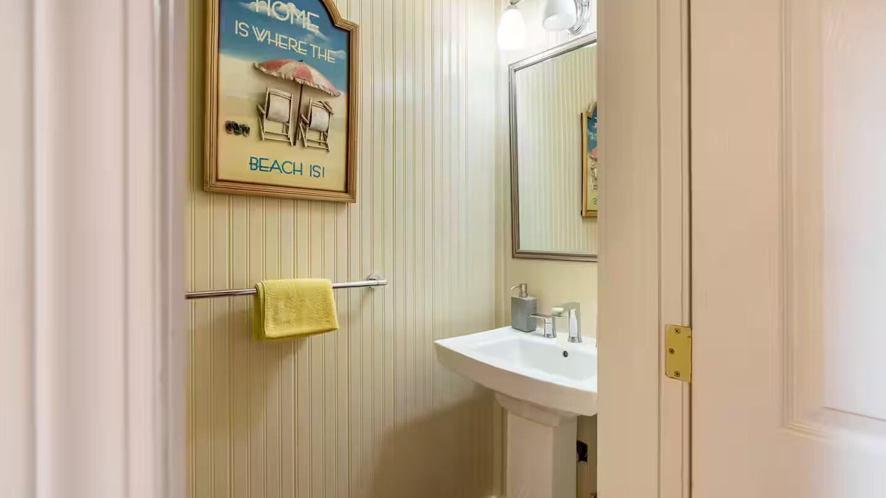 Photo of Bathroom in Montecito