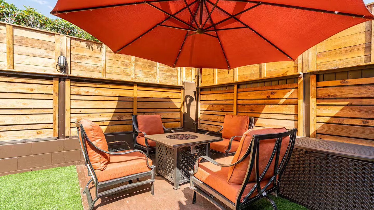 Photo of Patio Balcony in Montecito