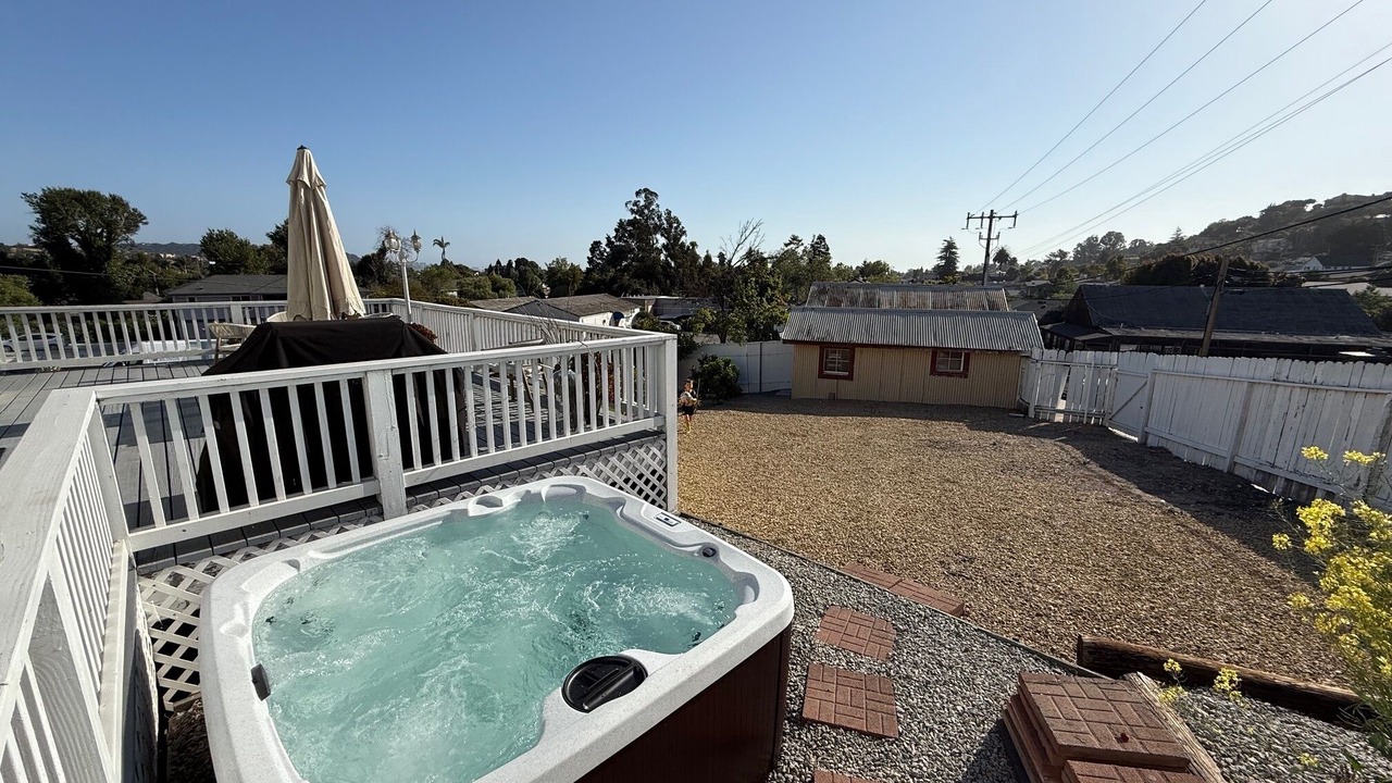 Photo of Patio Balcony in Arroyo Grande
