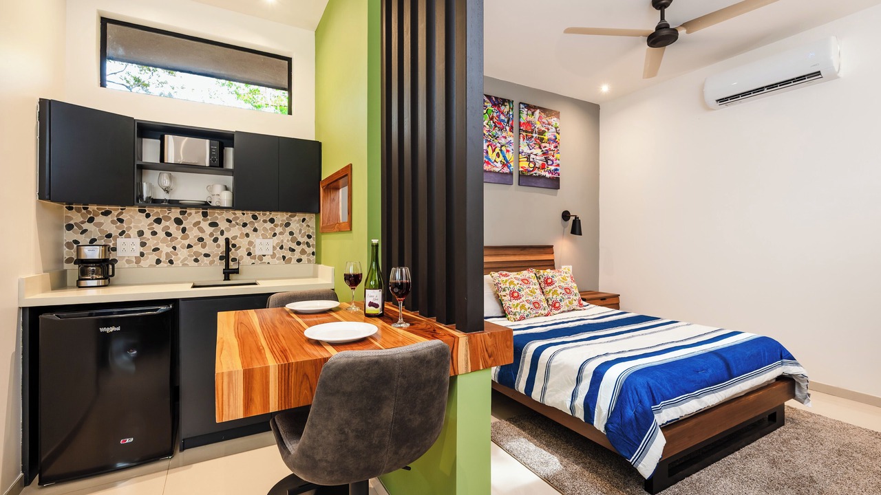 Photo of Bedroom in Potrero