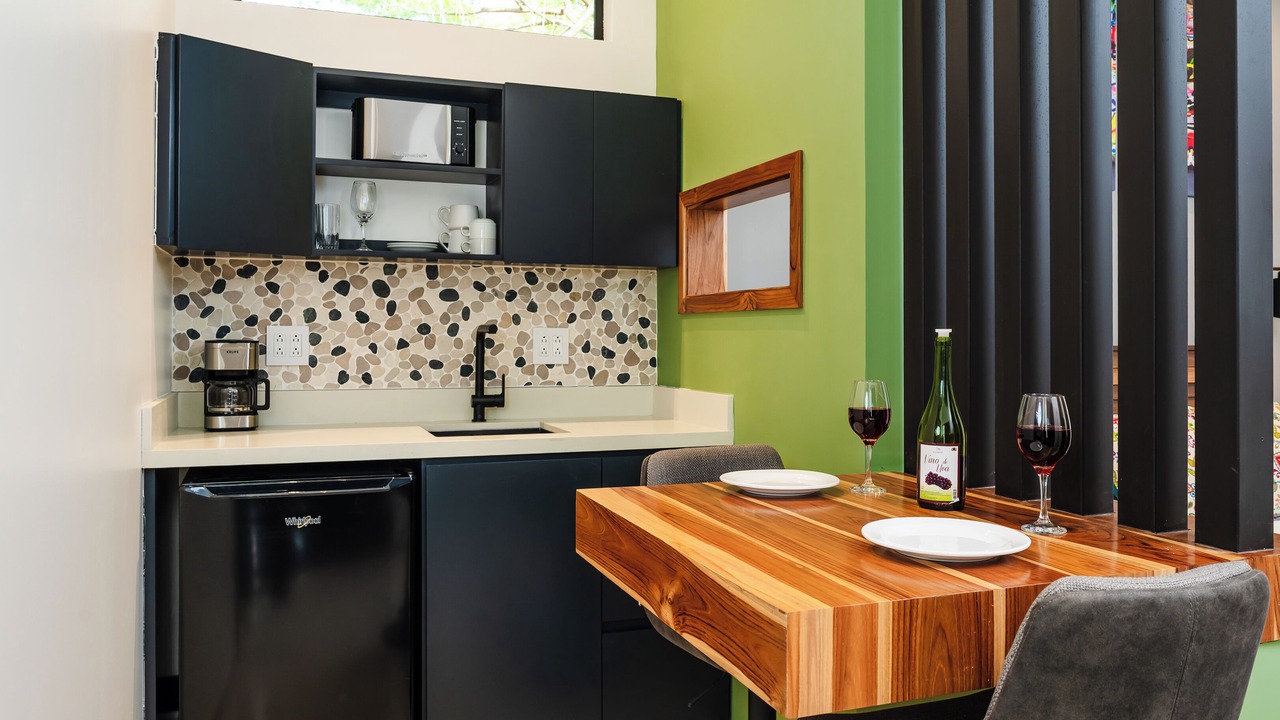 Photo of Kitchen in Potrero